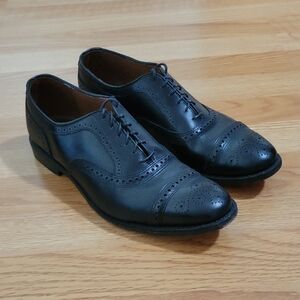 Allen Edmonds: McAllister Wingtip Oxford Dress Shoe